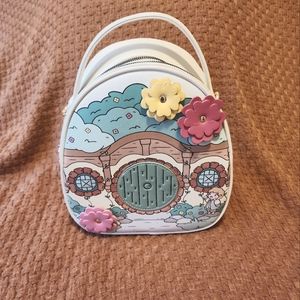 Bioworld Lord of the Rings Backpack Purse